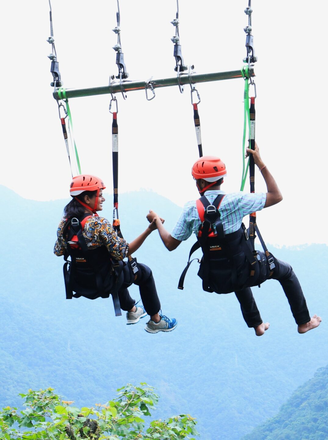 Giant Swing – 113m