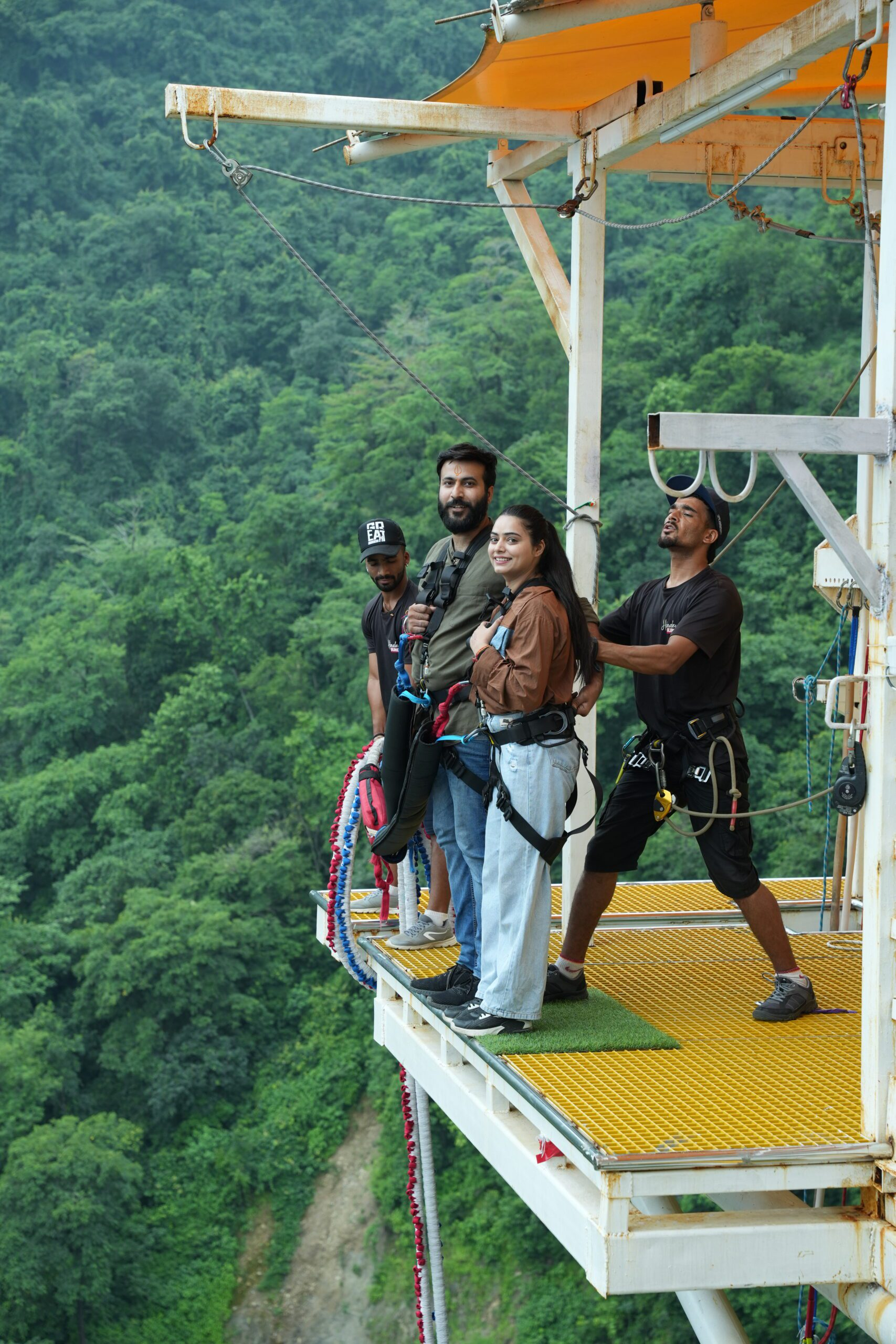 Tandom Bungee - 111M