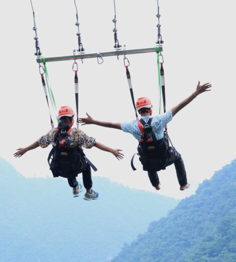 Himalayan Swing