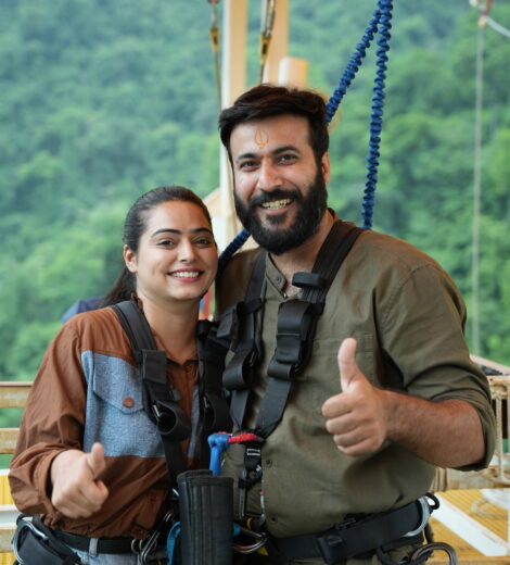 Himalayan Tandem Bungy