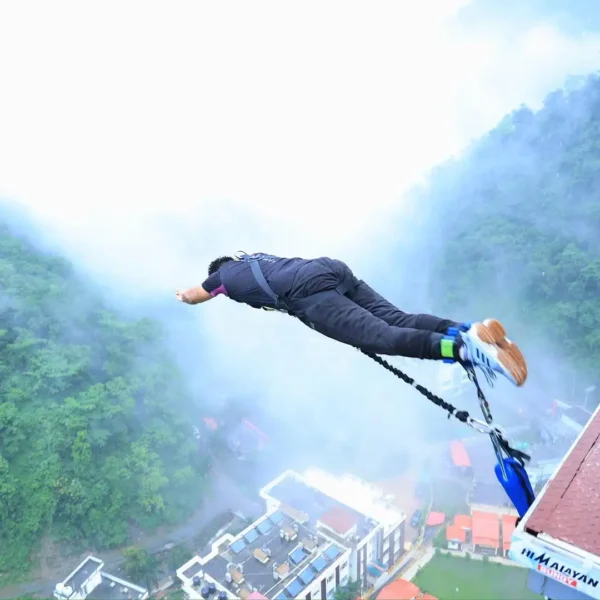 Himalayan Bungy